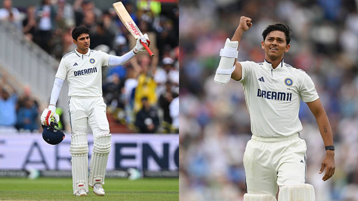 Shubman Gill