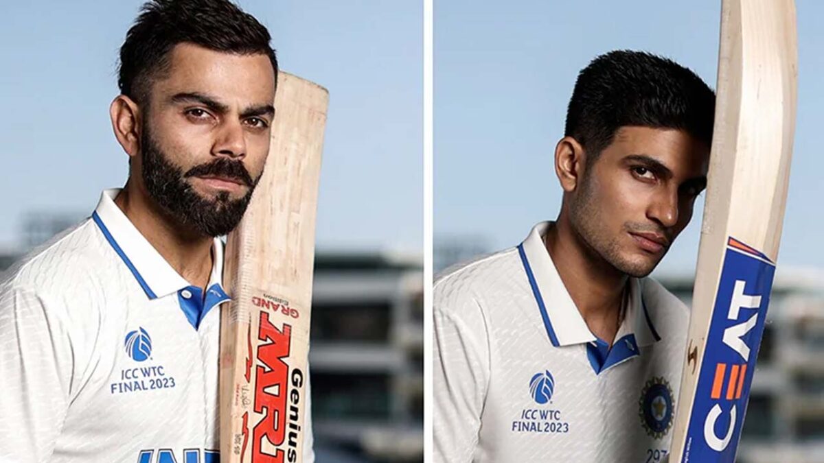 Virat Kohli बनाम Shubman Gill: 25 साल की उम्र में कौन किससे आगे, आंकड़ों से किंग और प्रिंस के करियर की तुलना 1