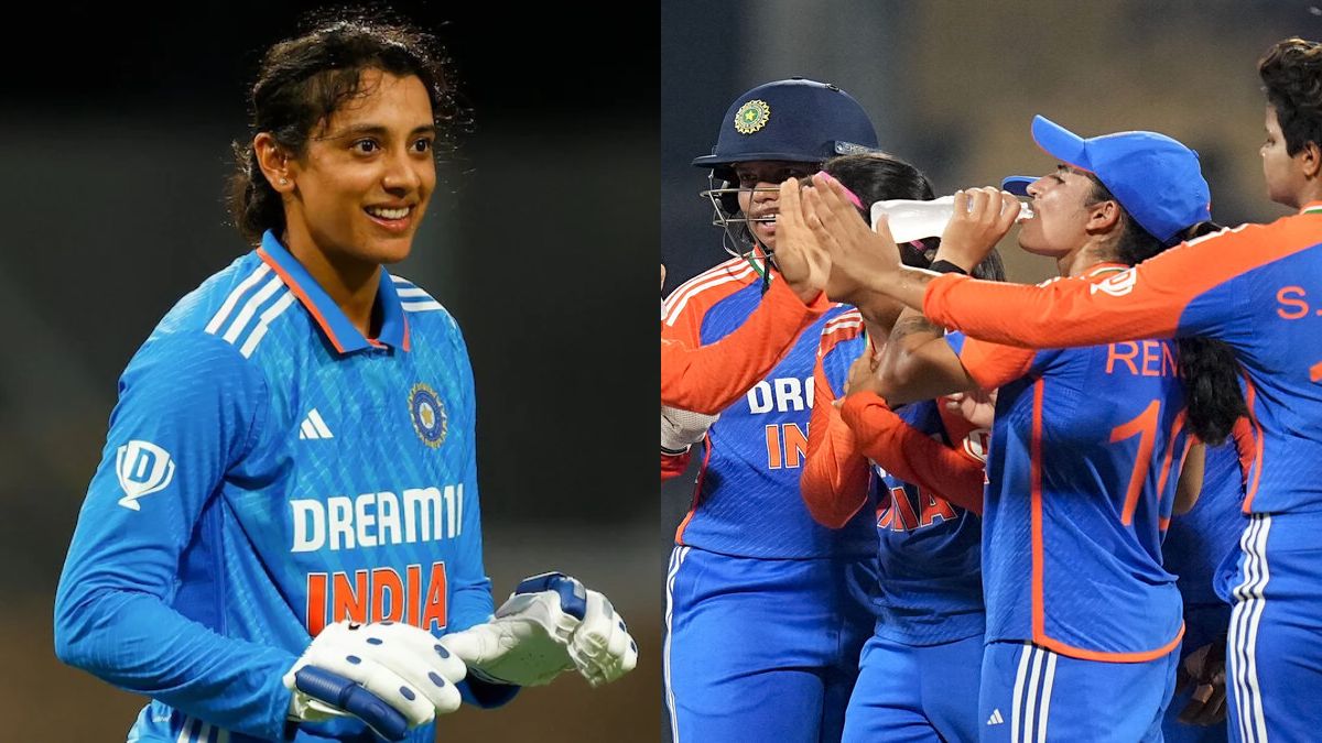 Smriti Mandhana