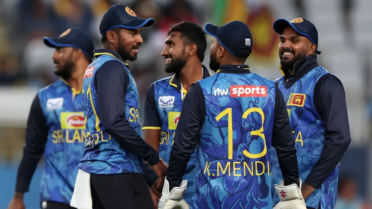Asia Cup 2025 के Srilanka की 16 सदस्यीय टीम का हुआ ऐलान, एक भी Ipl मैच नहीं खेलने वाला खिलाड़ी बना कप्तान 2