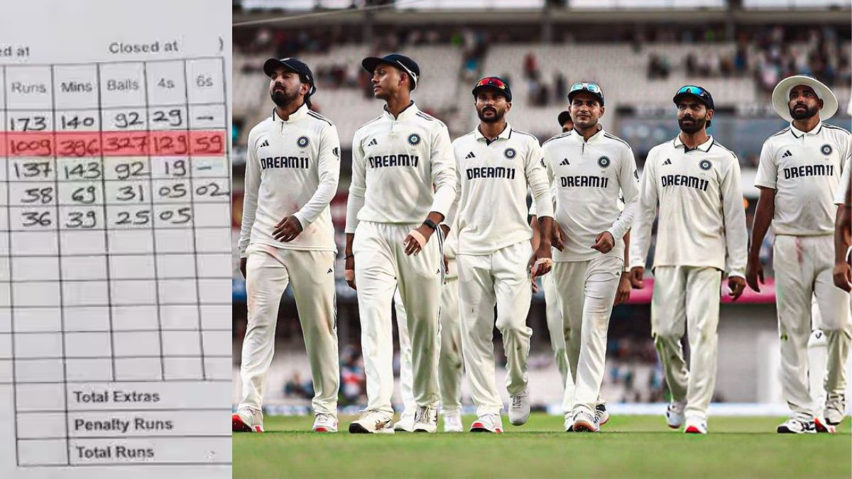 Team India