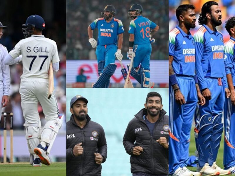 इंग्लैंड सीरीज खत्म, अब अगली वनडे सीरीज के लिए टीम इंडिया फिक्स, रोहित(कप्तान), कोहली, केएल, बुमराह….