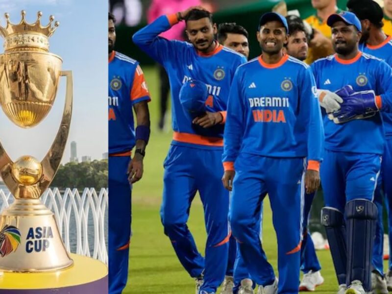 3 कारण क्यों इस बार एशिया कप 2025 की ट्रॉफी नहीं जीत पाएगी टीम इंडिया
