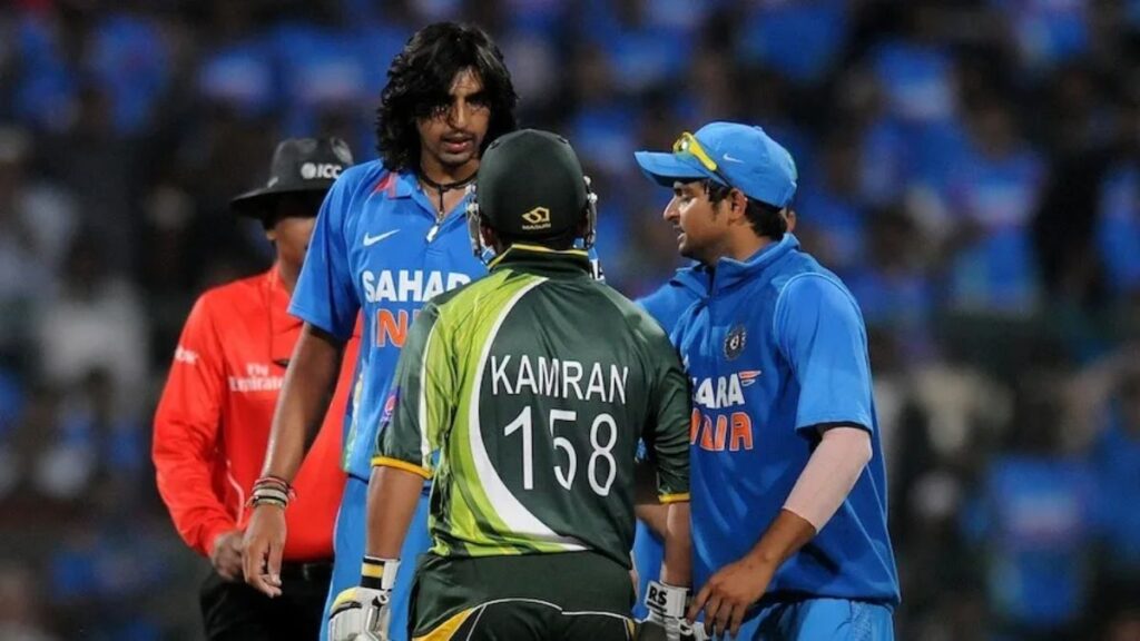 TEAM INDIA AGGRESSIVE CRICKETER: 10 cricketers of Team India who are extremely aggressive, abuse at every small thing, get ready to fight