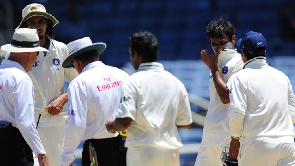 TEAM INDIA AGGRESSIVE CRICKETER: 10 cricketers of Team India who are extremely aggressive, abuse at every small thing, get ready to fight