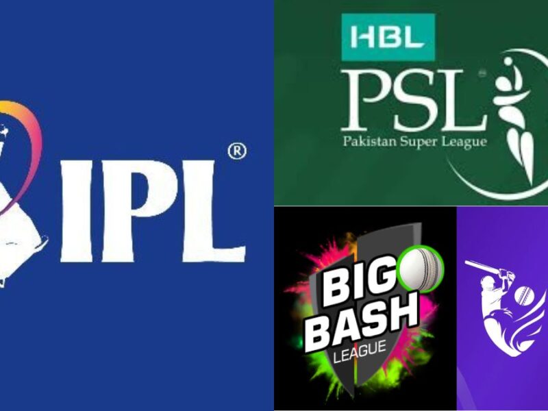 Top 10 T20 League in the world