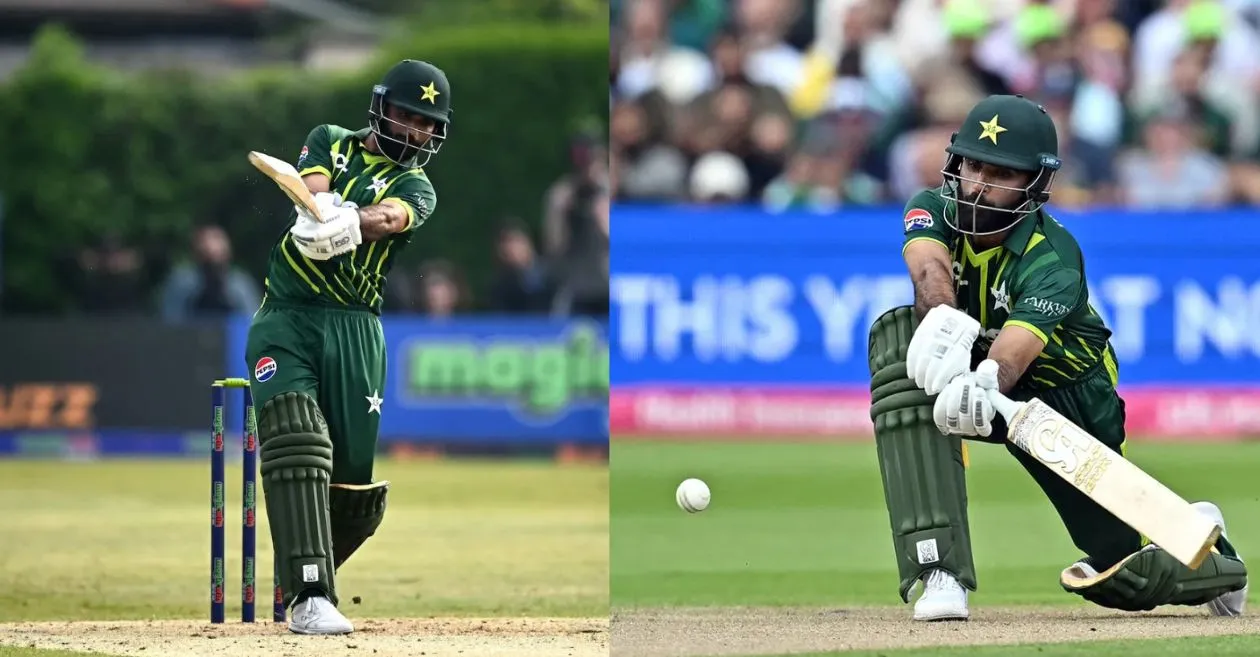 United Arab Emirates vs Pakistan