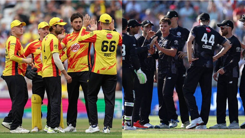 Trent Rockets vs Manchester Originals Match Prediction