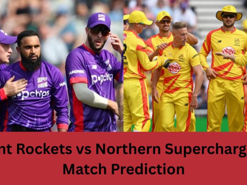 Trent Rockets vs Northern Superchargers, Match Prediction: 140 प्लस होगा स्कोर, ये टीम का जीत दर्ज करना पूरी तरह तय