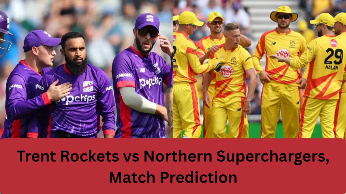 Trent Rockets vs Northern Superchargers