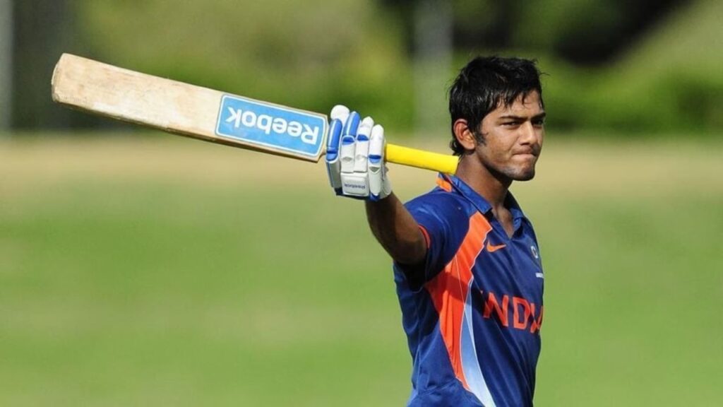 Unmukt Chand