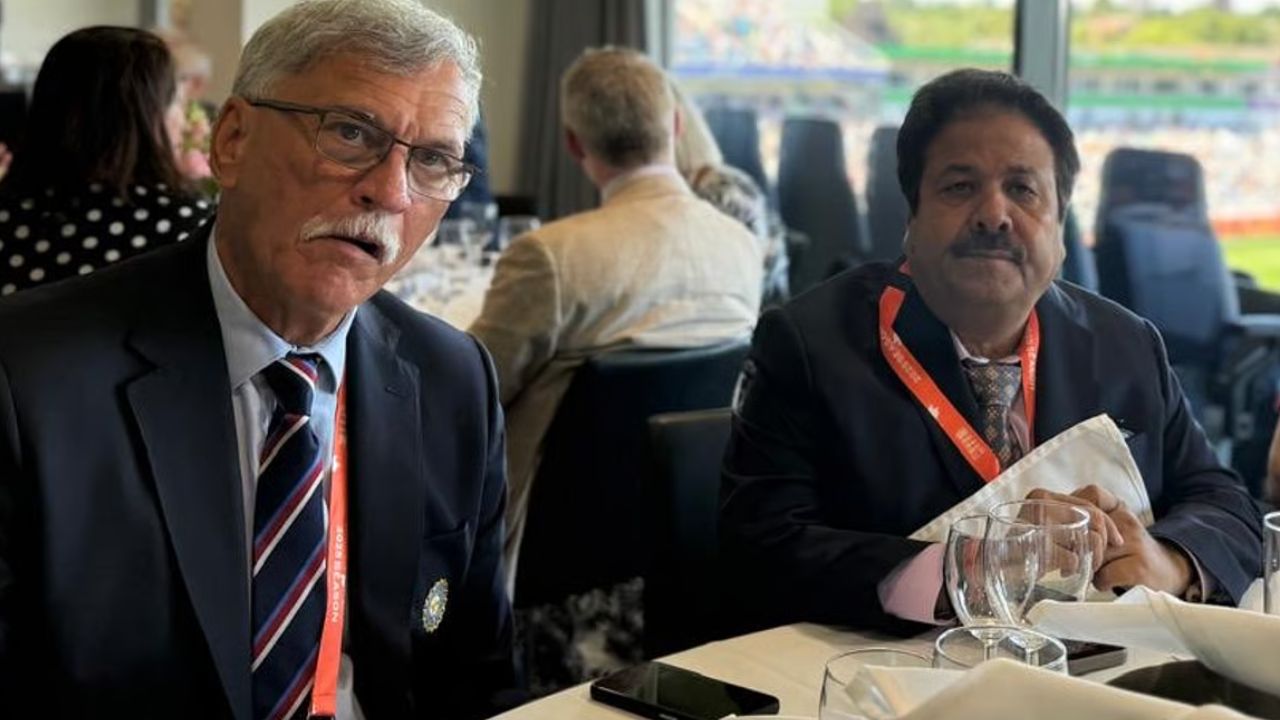 BCCI के अध्यक्ष पद से हुई रोजर बिन्नी की छुट्टी, अब ये दिग्गज बना टीम इंडिया का नया बॉस