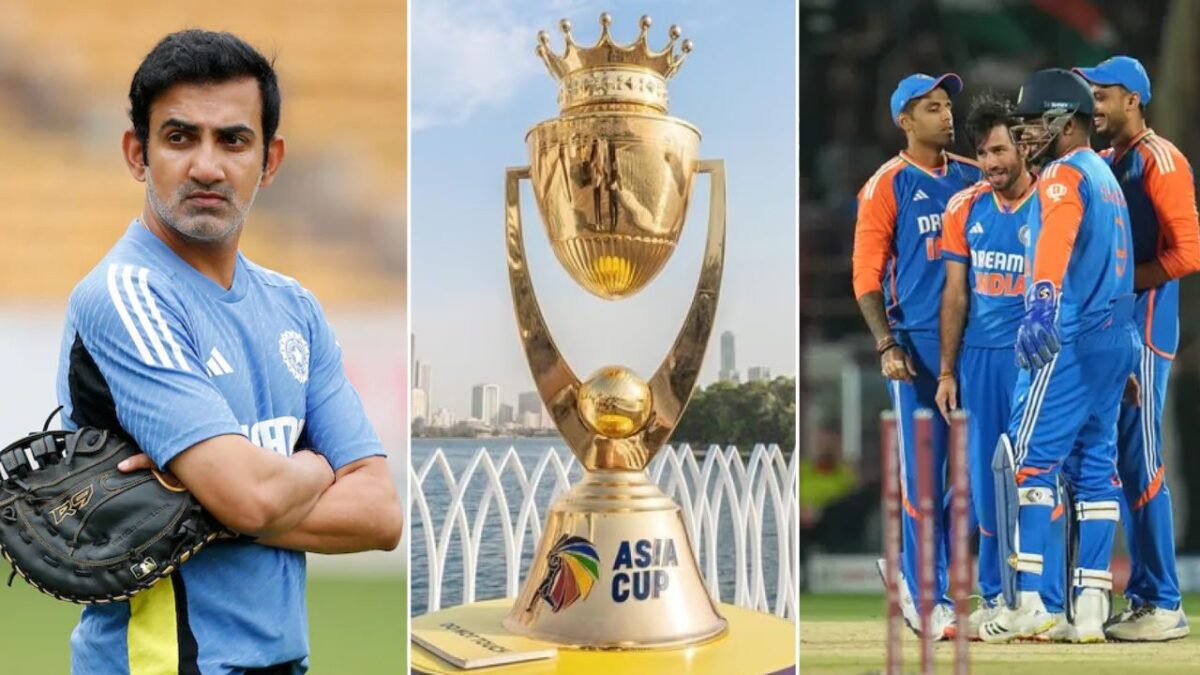 Asia Cup में हर मैच खेलेंगे ये 4 भारतीय खिलाड़ी, खराब प्रदर्शन के बावजूद कोच गंभीर नहीं कर पाएंगे ड्रॉप