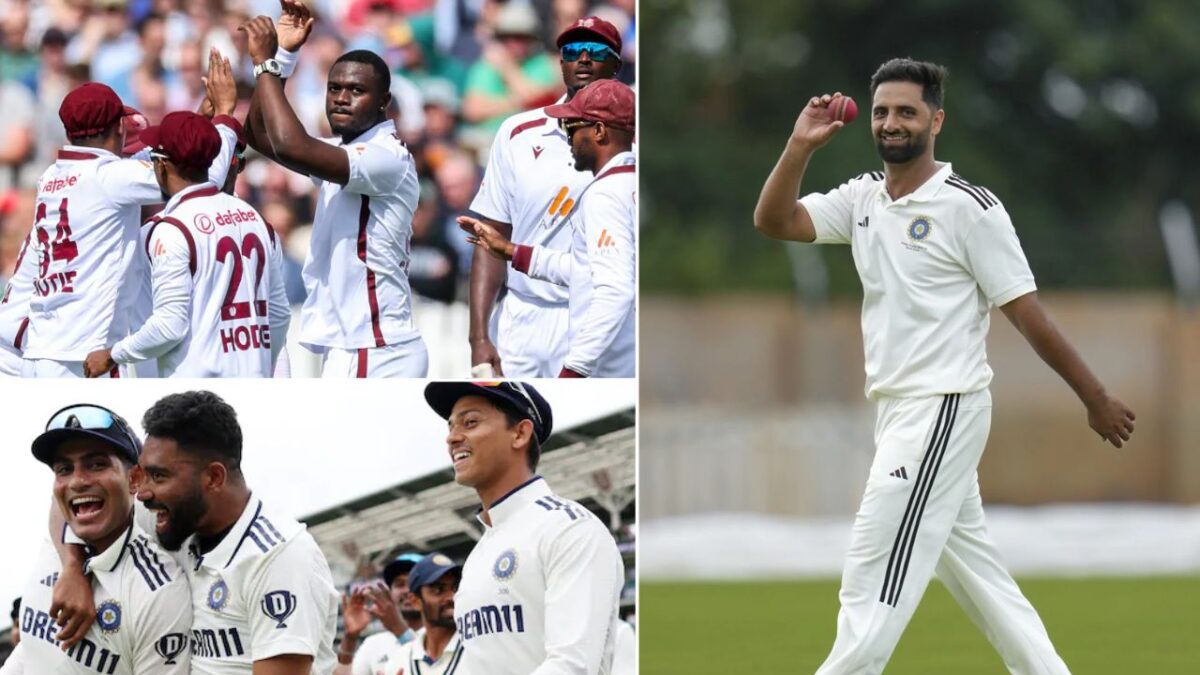 Duleep Trophy में चमके 3 गुमनाम खिलाड़ी, अब सीधे वेस्टइंडीज टेस्ट सीरीज में मिलेगा डेब्यू का मौका