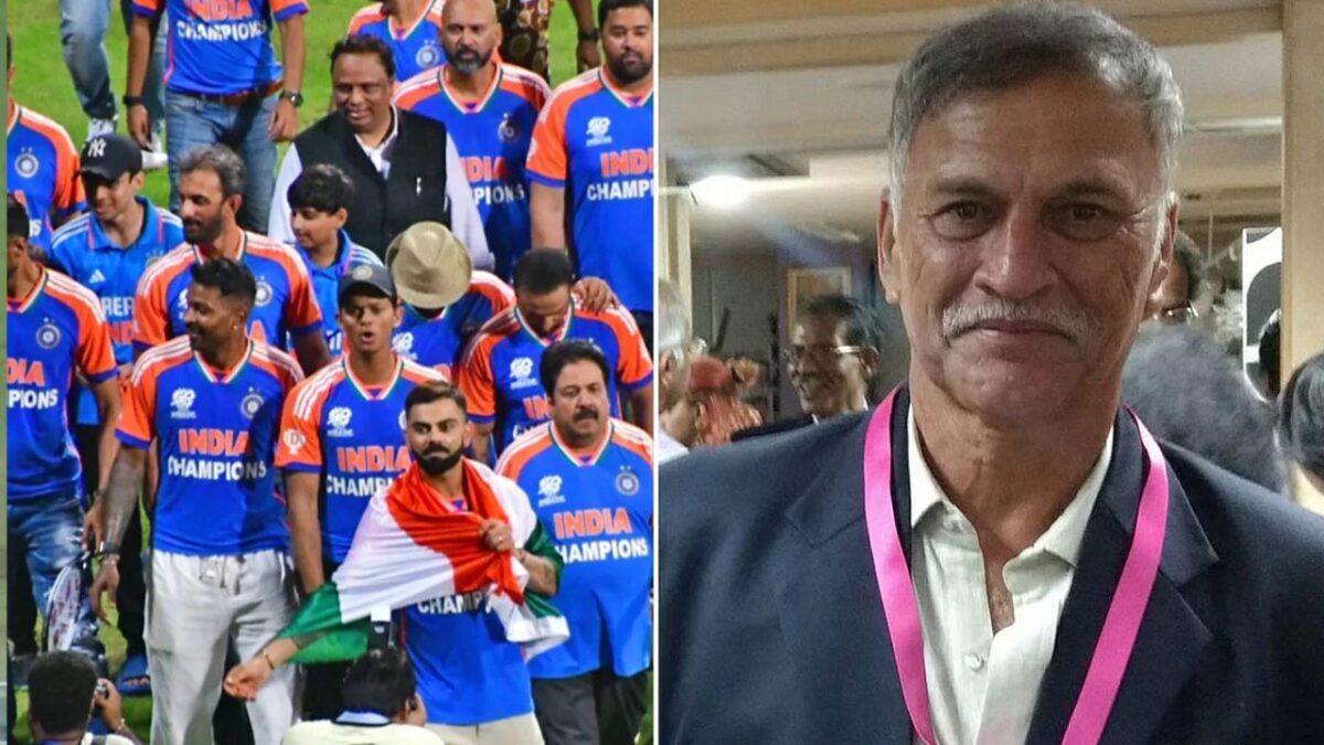 BCCI के अध्यक्ष पद से हुई रोजर बिन्नी की छुट्टी, अब ये दिग्गज बना टीम इंडिया का नया बॉस