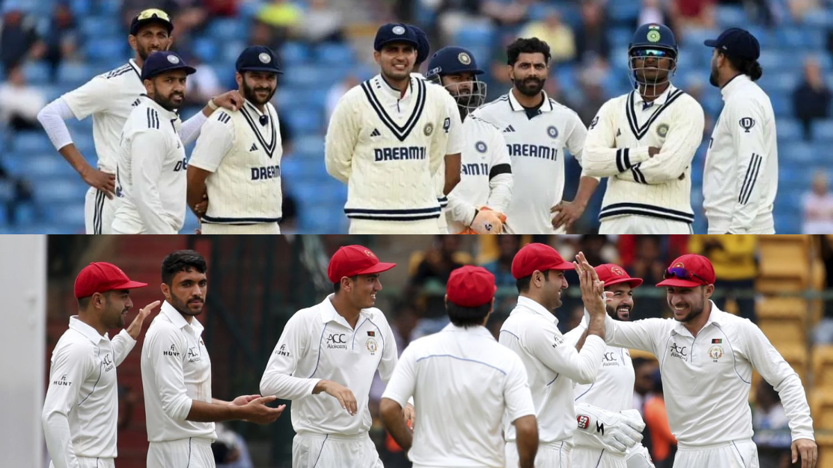 Now Afghanistan team will reach India to play test series, these 15 weak Indian players will face Afghanistan