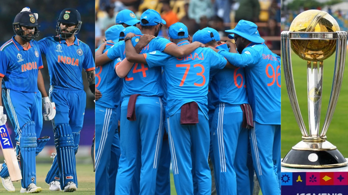 Team India of World Cup 2027 will be like this without Rohit-Virat, Kohli is the second captain, the luck of these 15 players will shine.