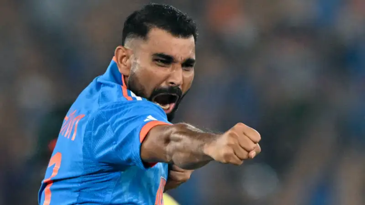 IPL 2026 से पहले काव्या के लिए बुरी खबर, Mohammed Shami छोड़ रहे SRH का साथ 1