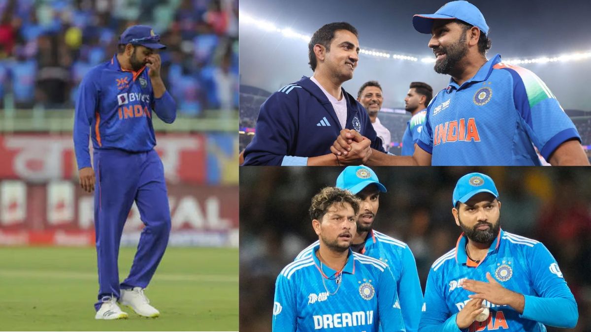 Rohit Sharma