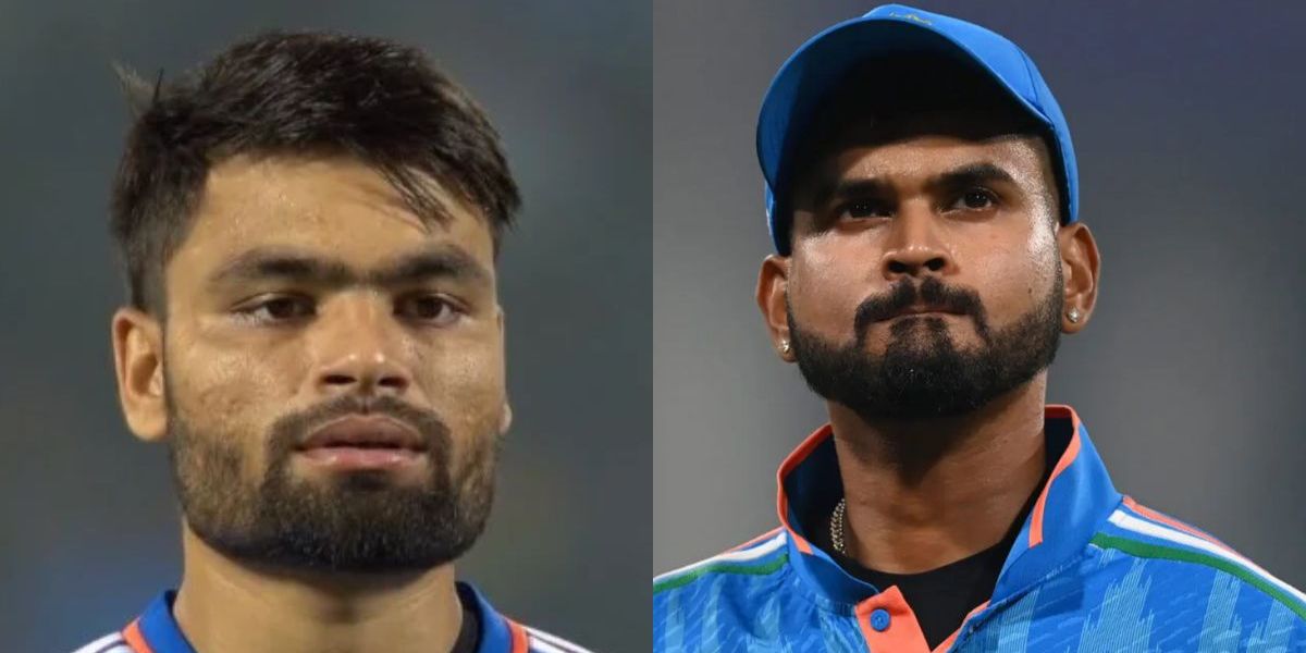 Rinku Singh बनाम Shreyas Iyer: जानें कौन था Asia Cup के लिए डिजर्विंग बल्लेबाज, ये आंकड़े कर रहे दूध का दूध-पानी का पानी 2 Asia Cup