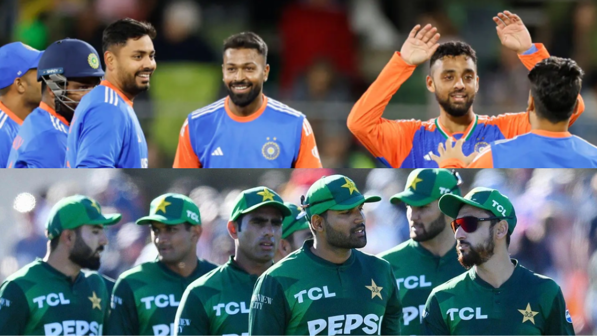 India vs Pakistan Playing 11: This is the playing eleven of both the teams for the Asia Cup mega match.