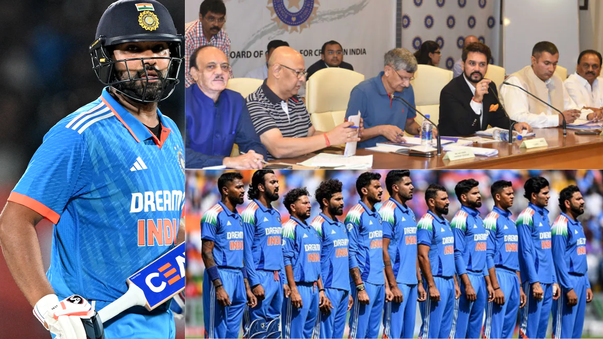 Who will be the ODI captain of Team India after Rohit Sharma? Now BCCI Secretary himself broke his silence