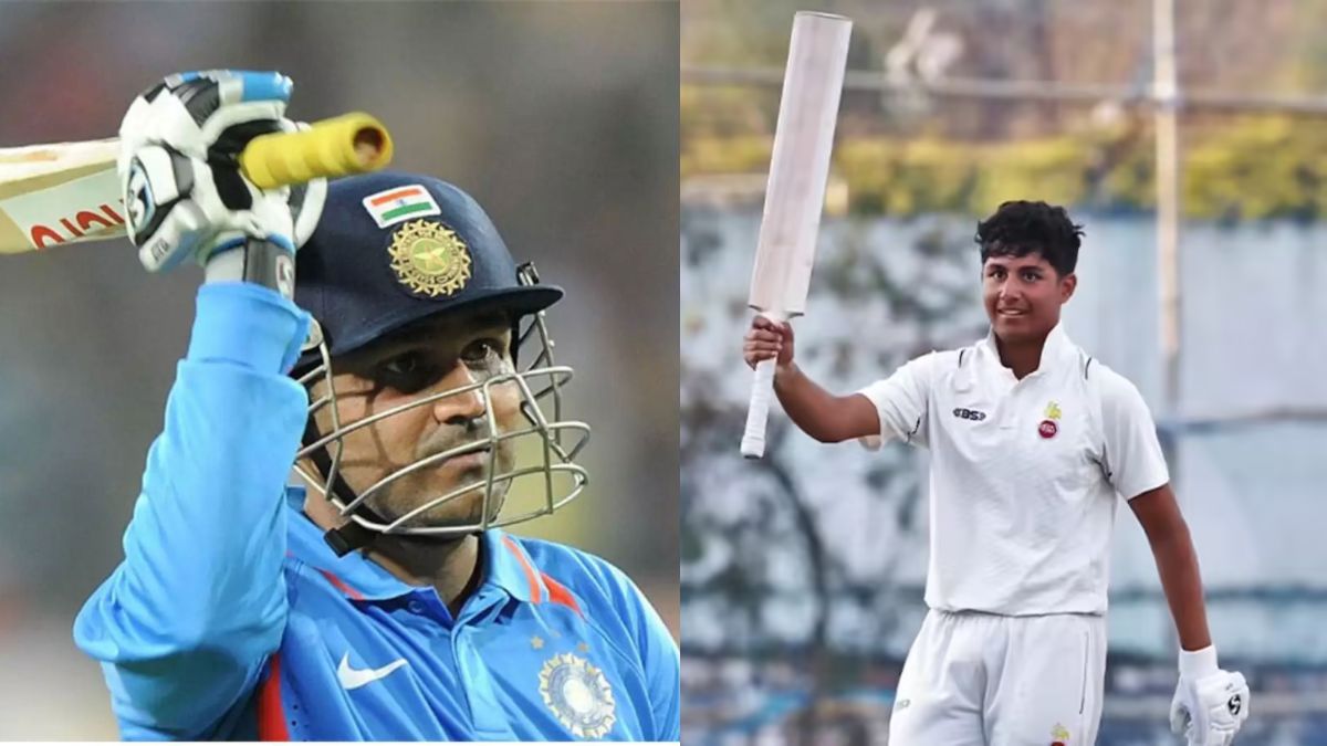 Virender Sehwag