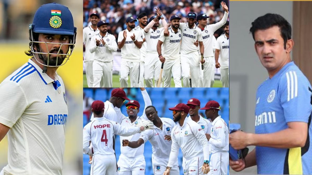 West Indies Test Series
