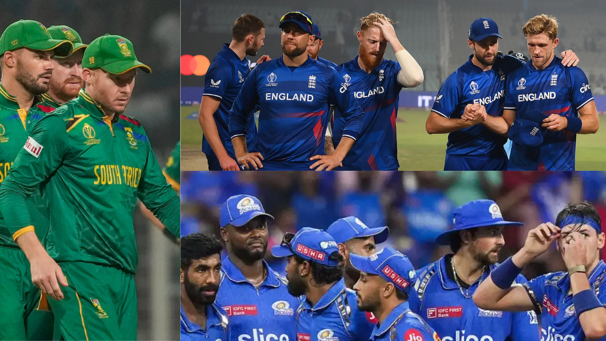 Team officially announced for 3 ODI matches against England, 5 players who played for Mumbai Indians got a chance