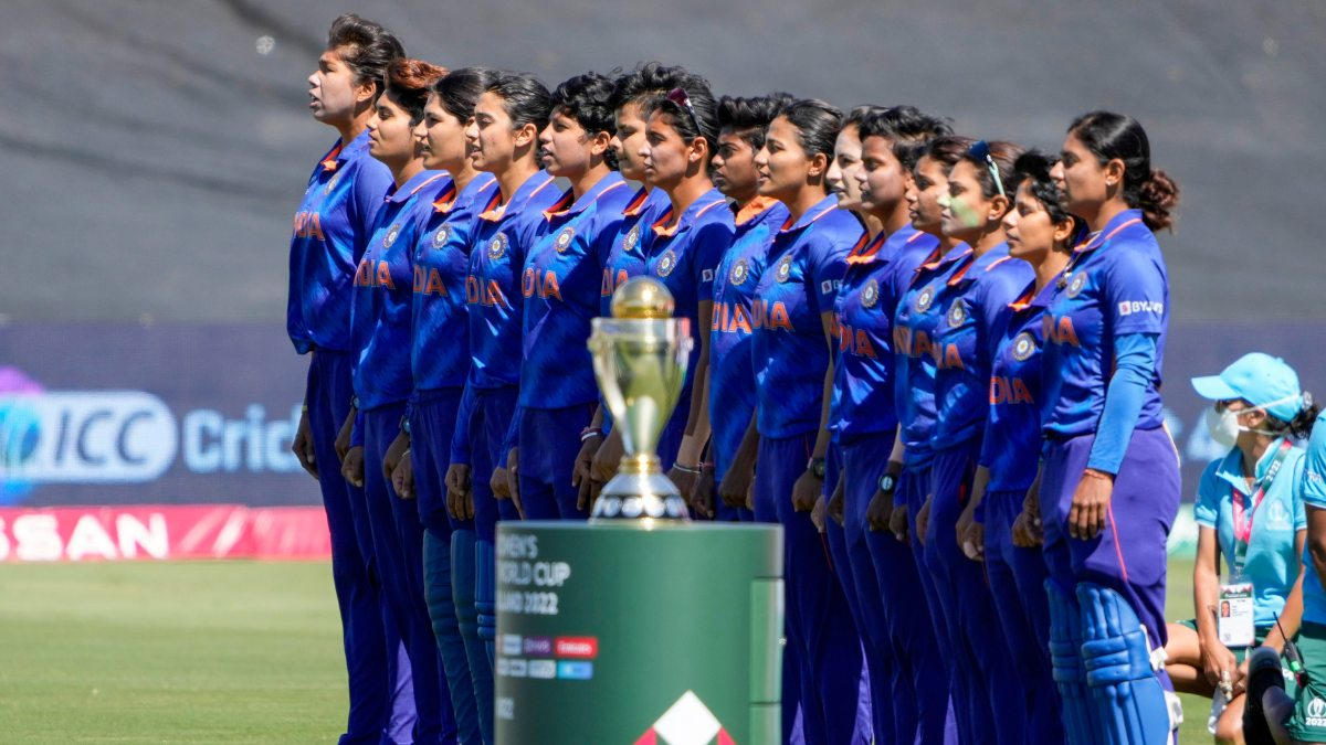 ICC Women's World Cup 2025 में कब-कहाँ और किस तारीख को खेलें जाएगा Team India के मुकाबले | India Women team world cup match dates 1