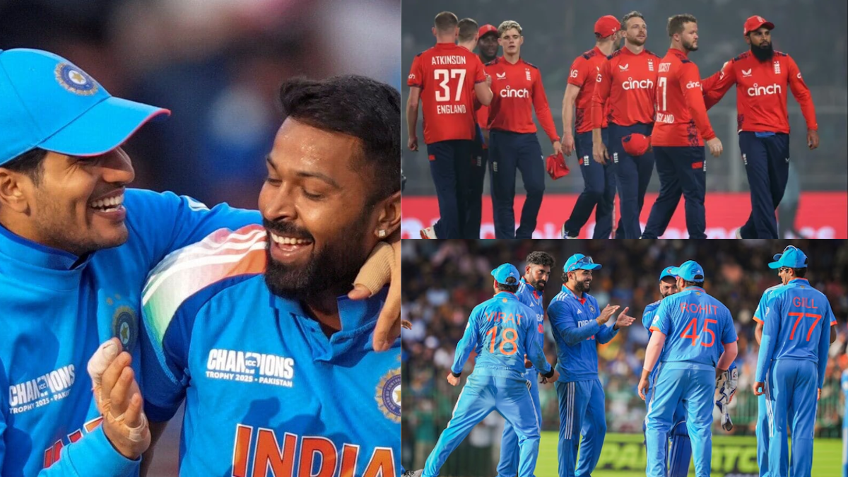 Hardik (captain), Gill, Shreyas, Sanju, Kuldeep... 15-member Team India revealed for England ODI series
