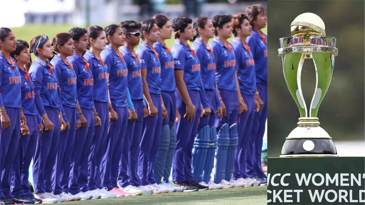 When, where and on what date will Team India play in the ICC Women's World Cup 2025? India Women team world cup match dates