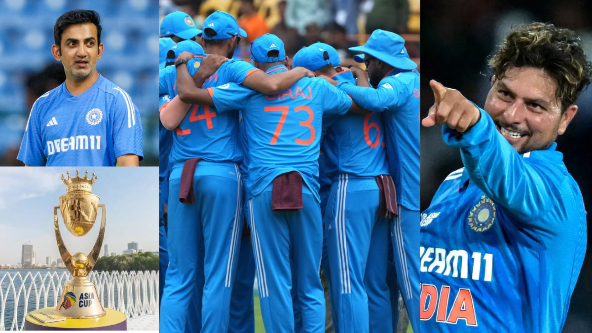 Coach Gambhir has considered Kuldeep Yadav as his enemy, even removed him from Asia Cup, gave a chance to his darling