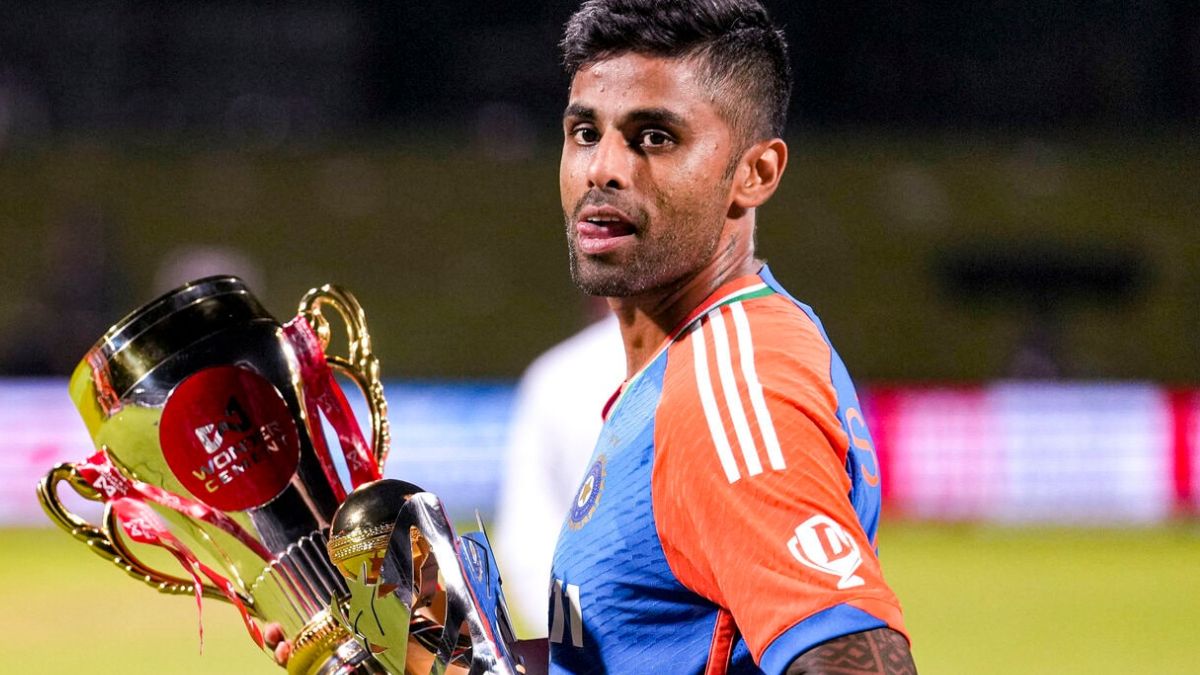 suryakumar yadav