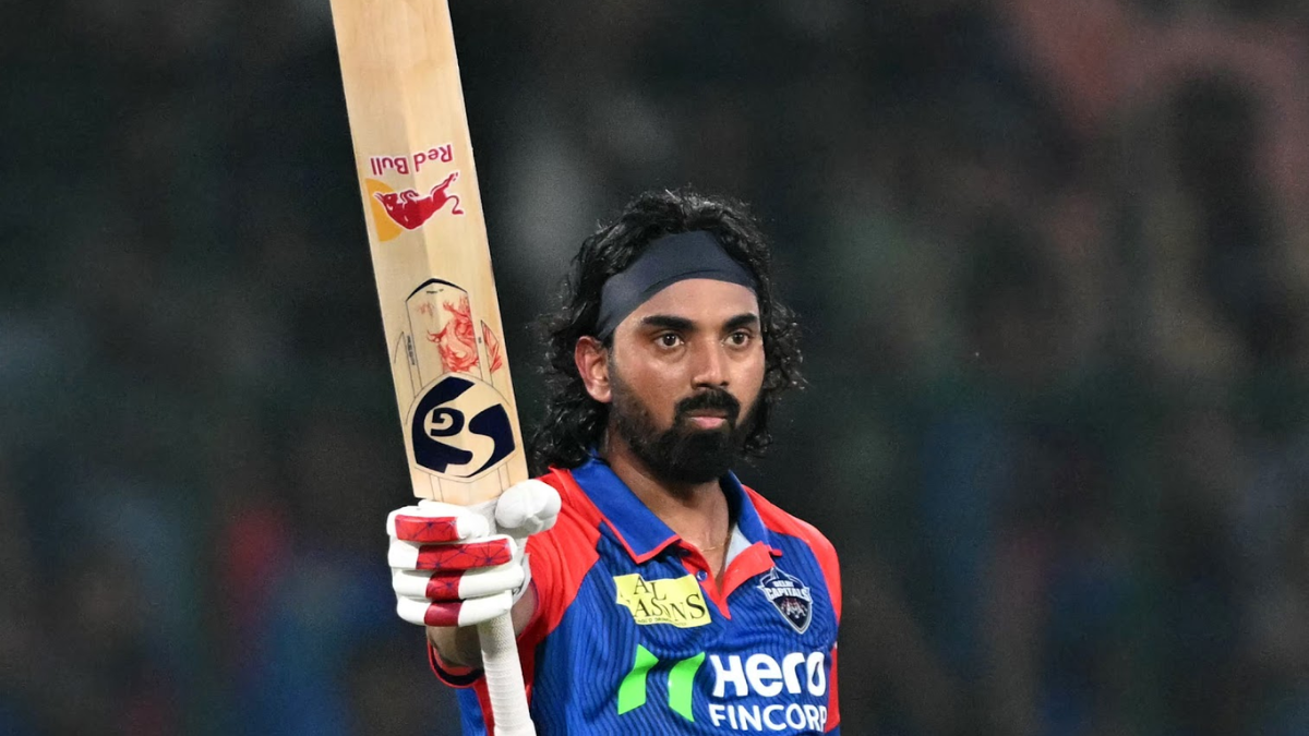KL Rahul