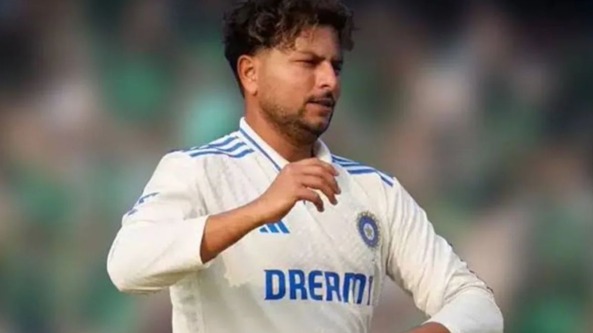 Kuldeep Yadav
