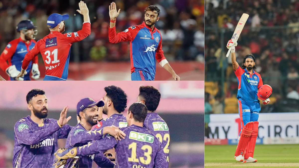 If KL Rahul goes to KKR, this expensive player will come to Delhi Capitals in his place.