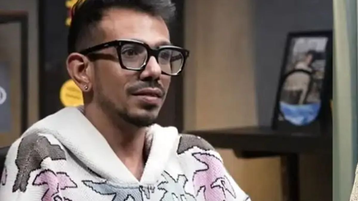 Yuzvendra Chahal