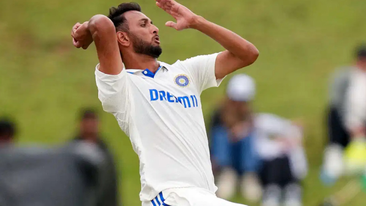 Coach Gambhir: Prasidh Krishna