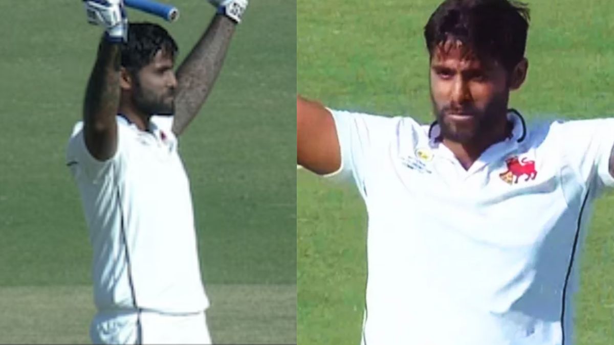 6,6,6,6,6,4,4,4,4…. 37 fours, 5 sixes, Suryakumar Yadav wreaked havoc, scored a double century of 249 runs