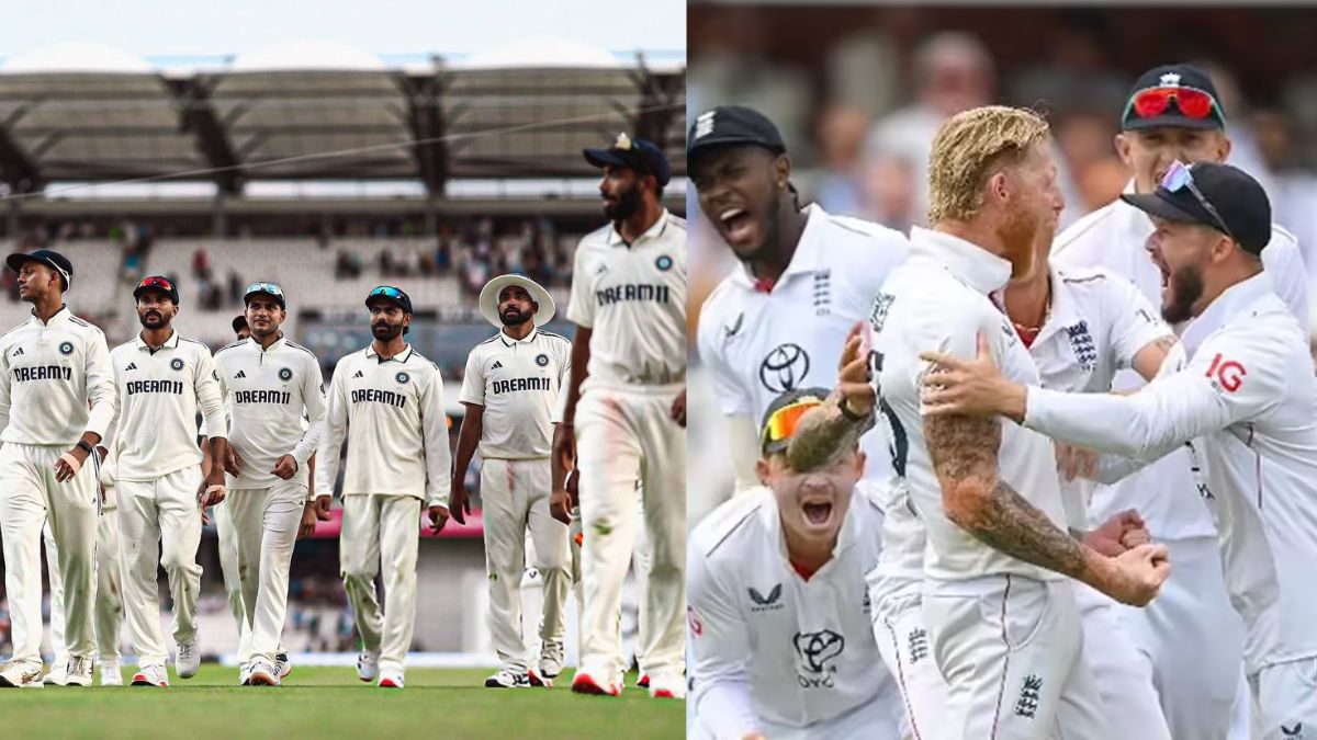 Bad news for the team, now this star cricketer will not play further in the Oval Test, is out for the next 4 months
