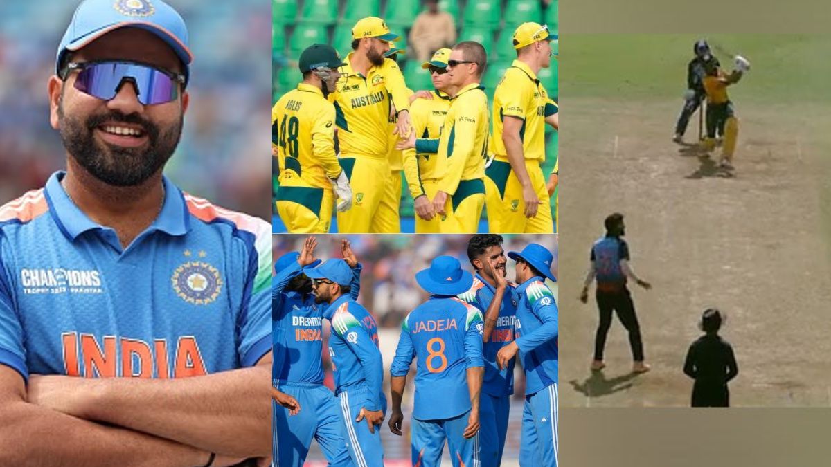17-member Team India out for ODI series against Australia, one who hits 7 sixes in 6 balls will also get a chance, Rohit is the captain