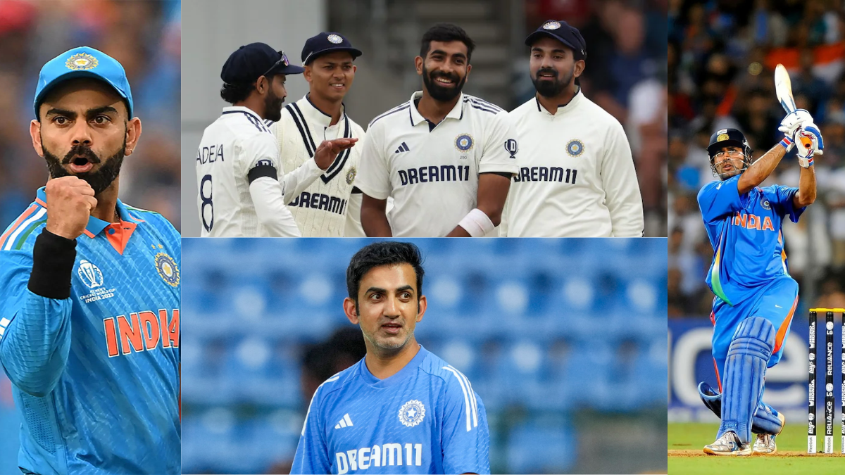 After Kohli, now Gambhir also got irritated with Dhoni's trump card, did not give him a chance in the entire series