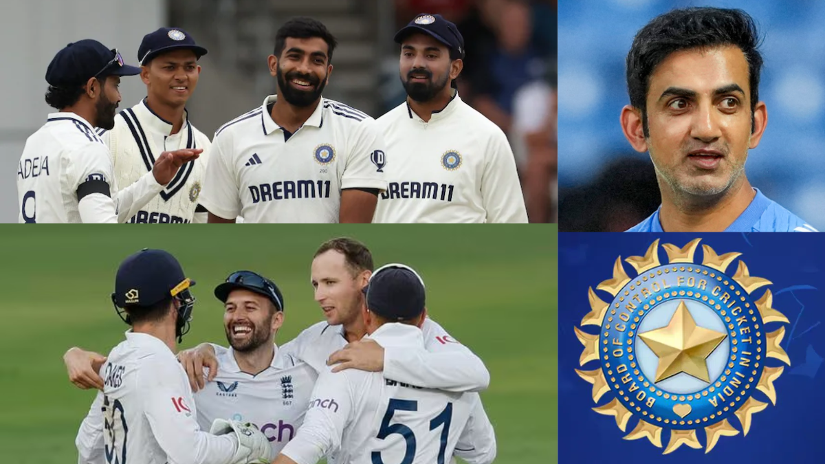 Gautam Gambhir will be given job after England Test series, due to this BCCI is forced to take a decision