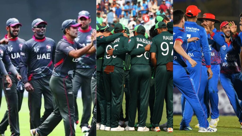 29 अगस्त से UAE-अफ़ग़ानिस्तान से ट्राई सीरीज खेलेगी टीम, बोर्ड ने शेड्यूल का किया ऐलान 1