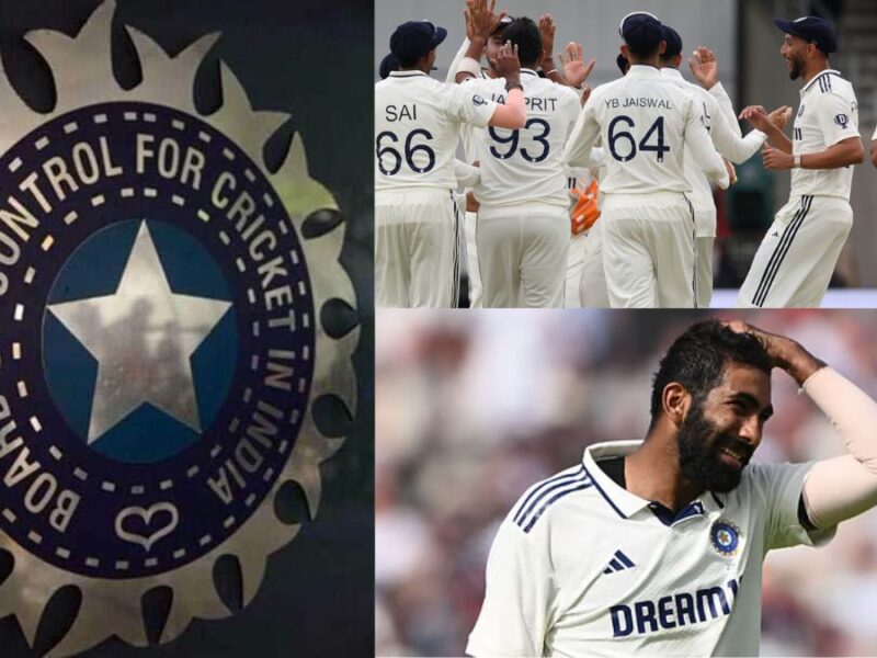 Jasprit Bumrah