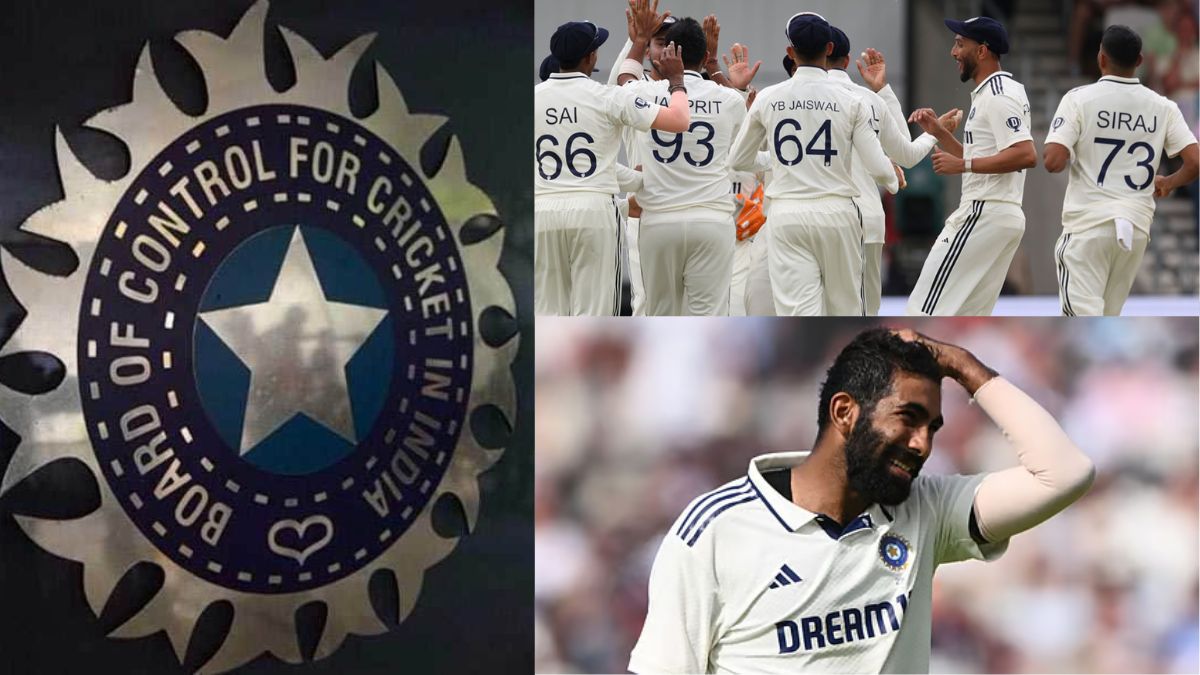 Jasprit Bumrah