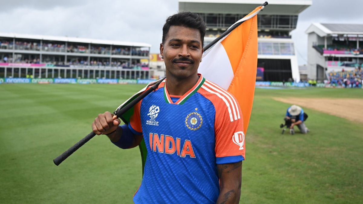 hardik pandya
