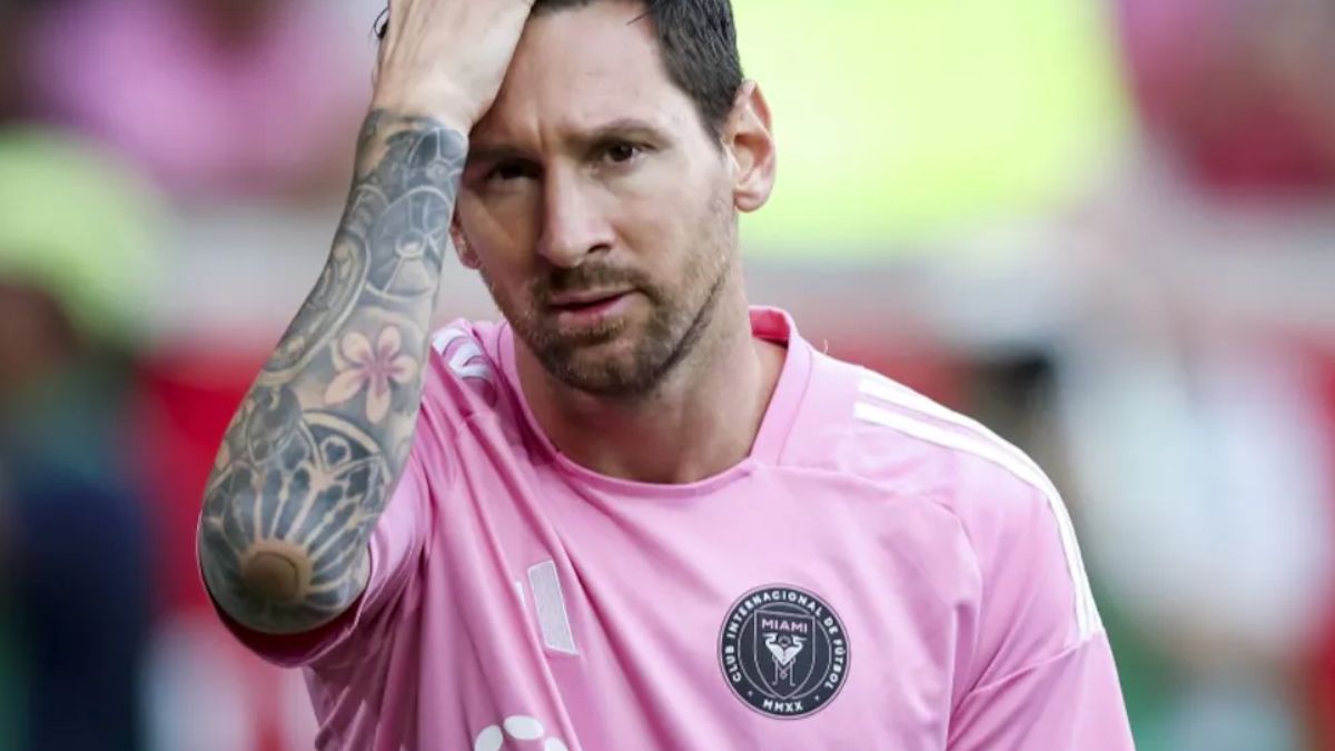 Lionel Messi
