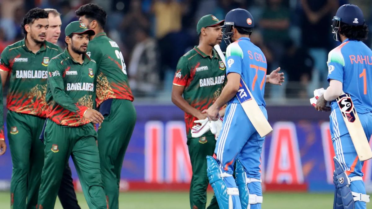 बांग्लादेश के साथ होने वाली ODI सीरीज के लिए ढाका रवाना होंगे ये 15 खिलाड़ी, रोहित कप्तान गिल उपकप्तान 2 India vs Bangladesh Odi Series